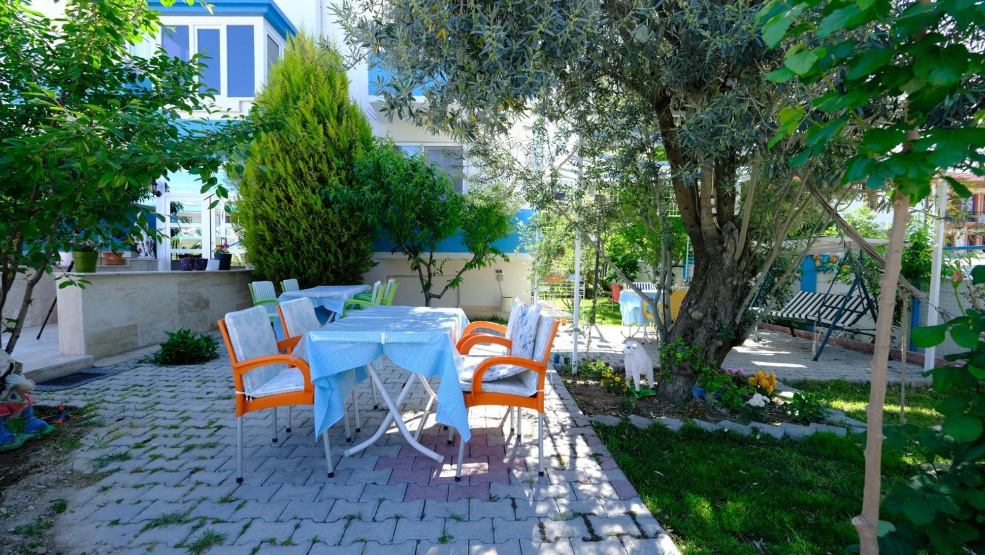 The Cotton House Pamukkale Exterior foto