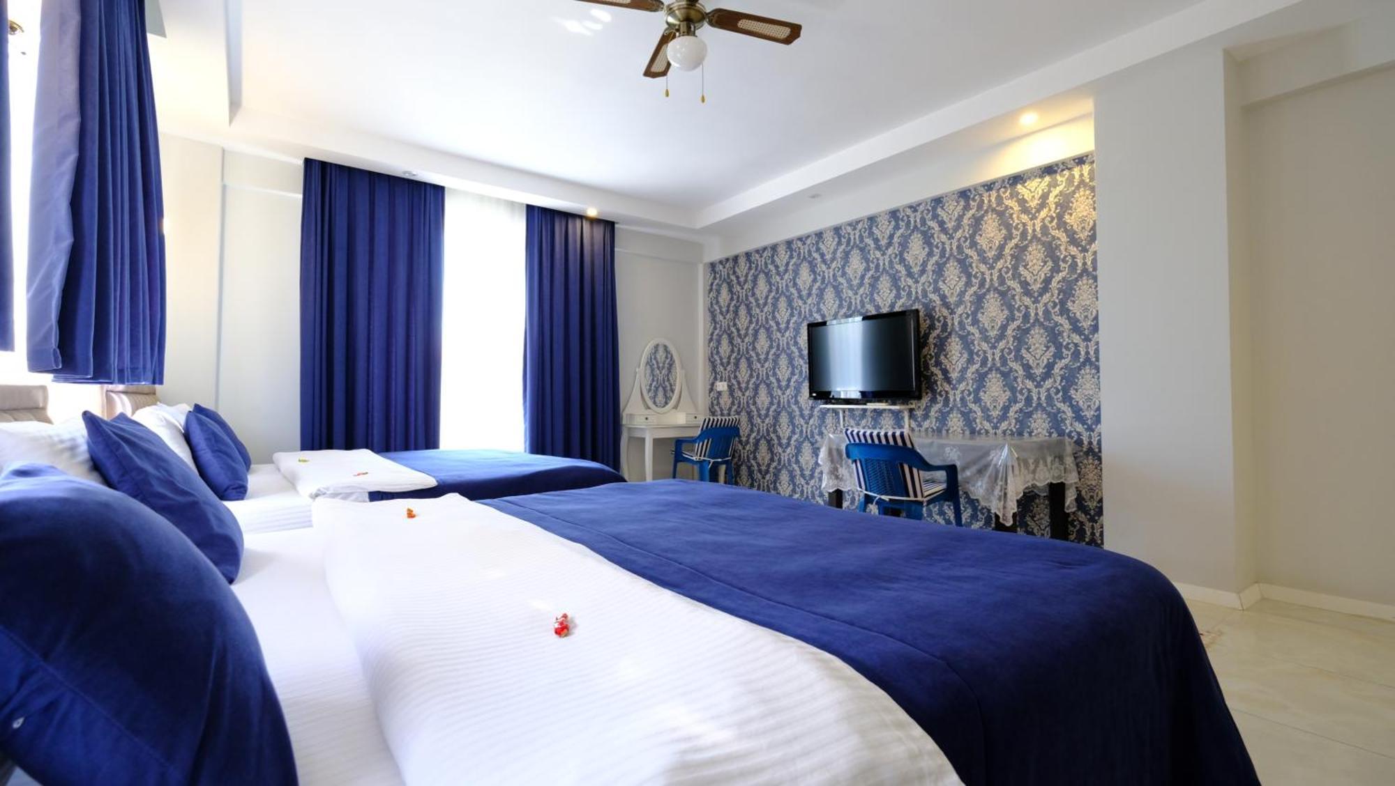 The Cotton House Pamukkale Exterior foto