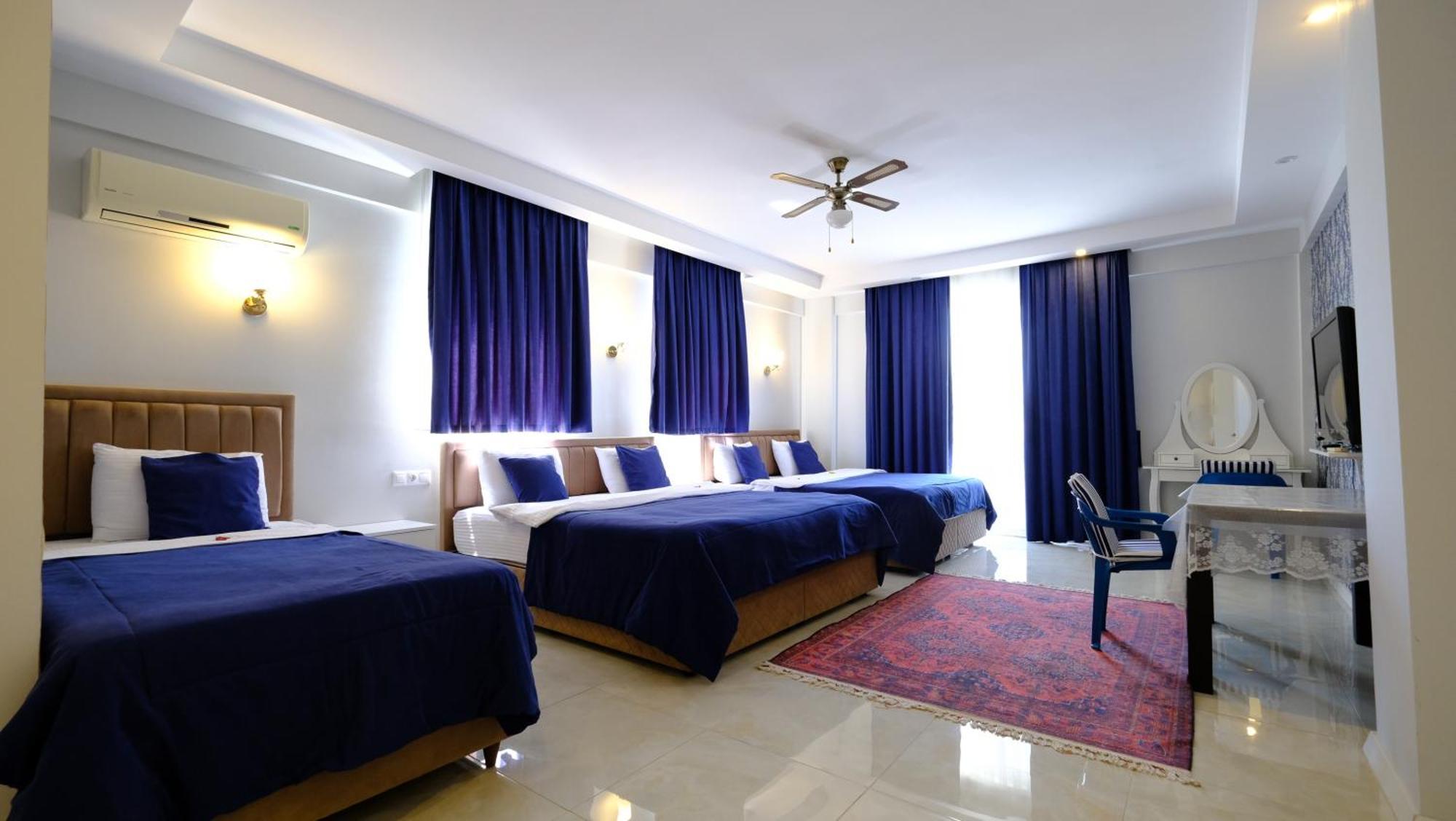 The Cotton House Pamukkale Exterior foto