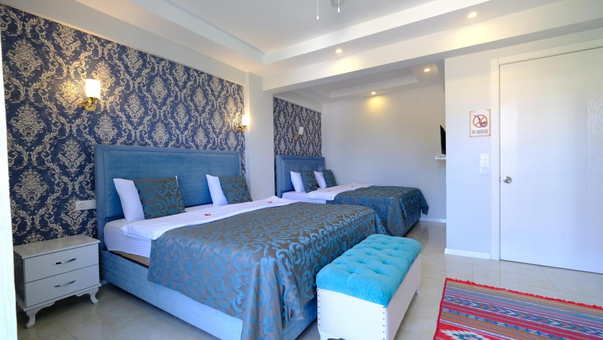 The Cotton House Pamukkale Exterior foto
