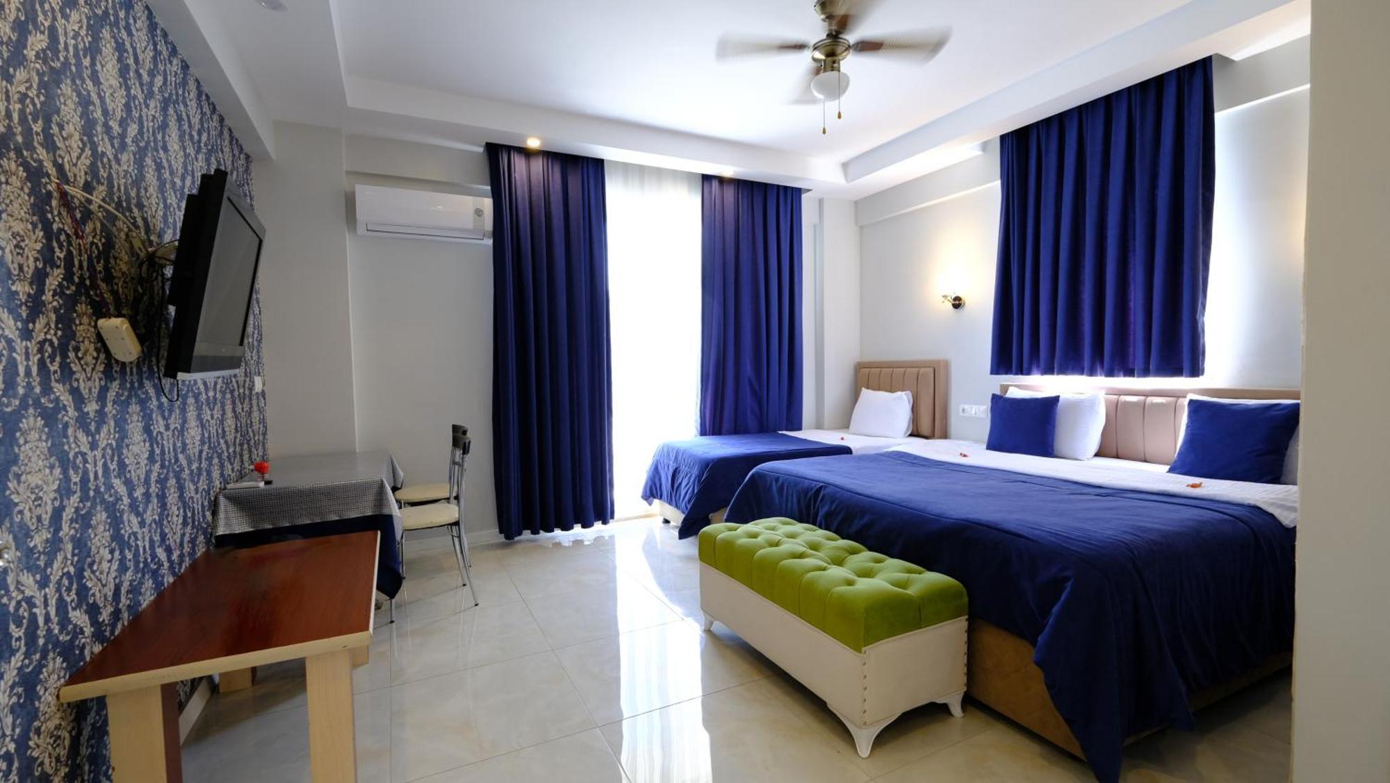 The Cotton House Pamukkale Exterior foto