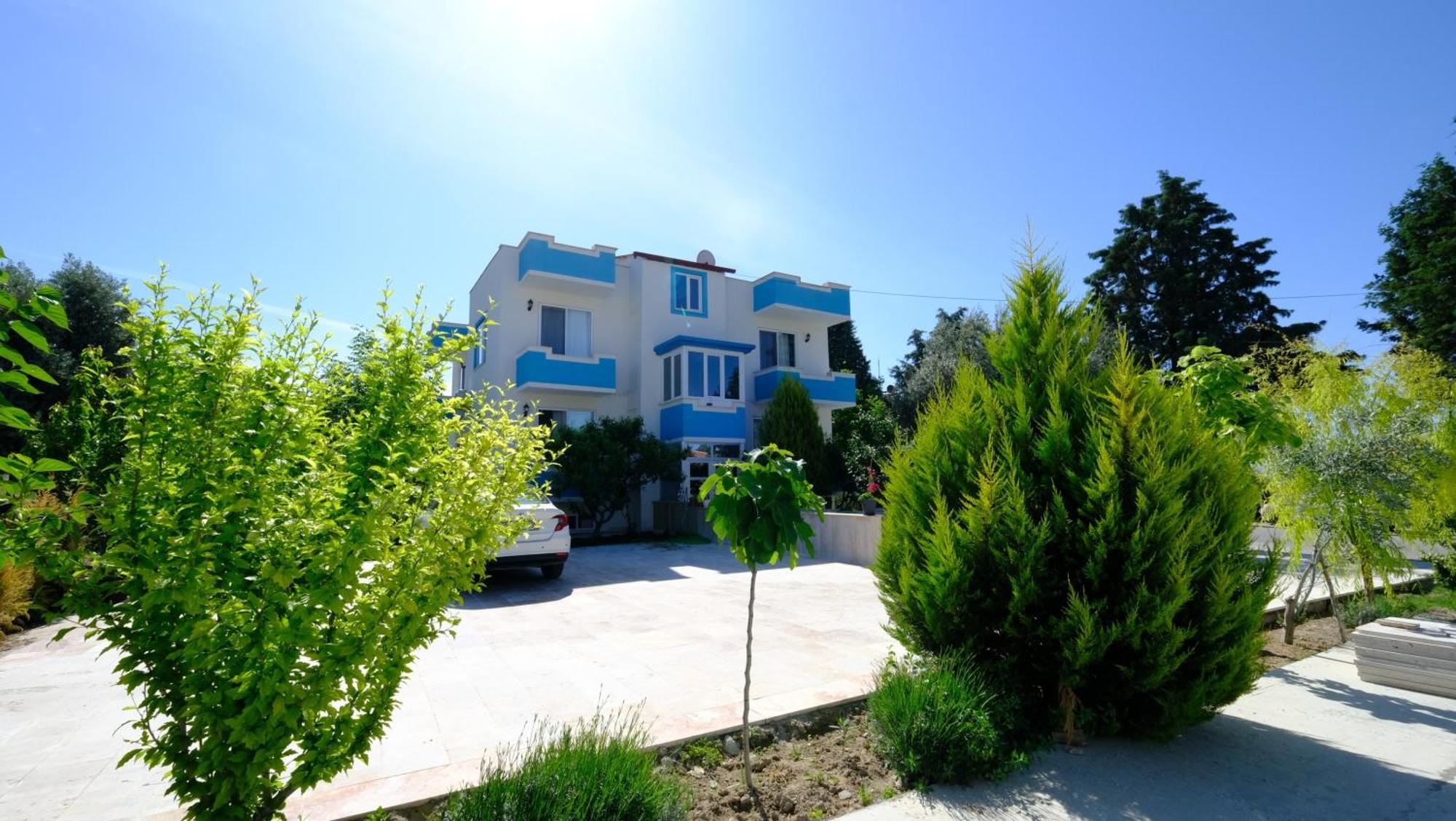 The Cotton House Pamukkale Exterior foto