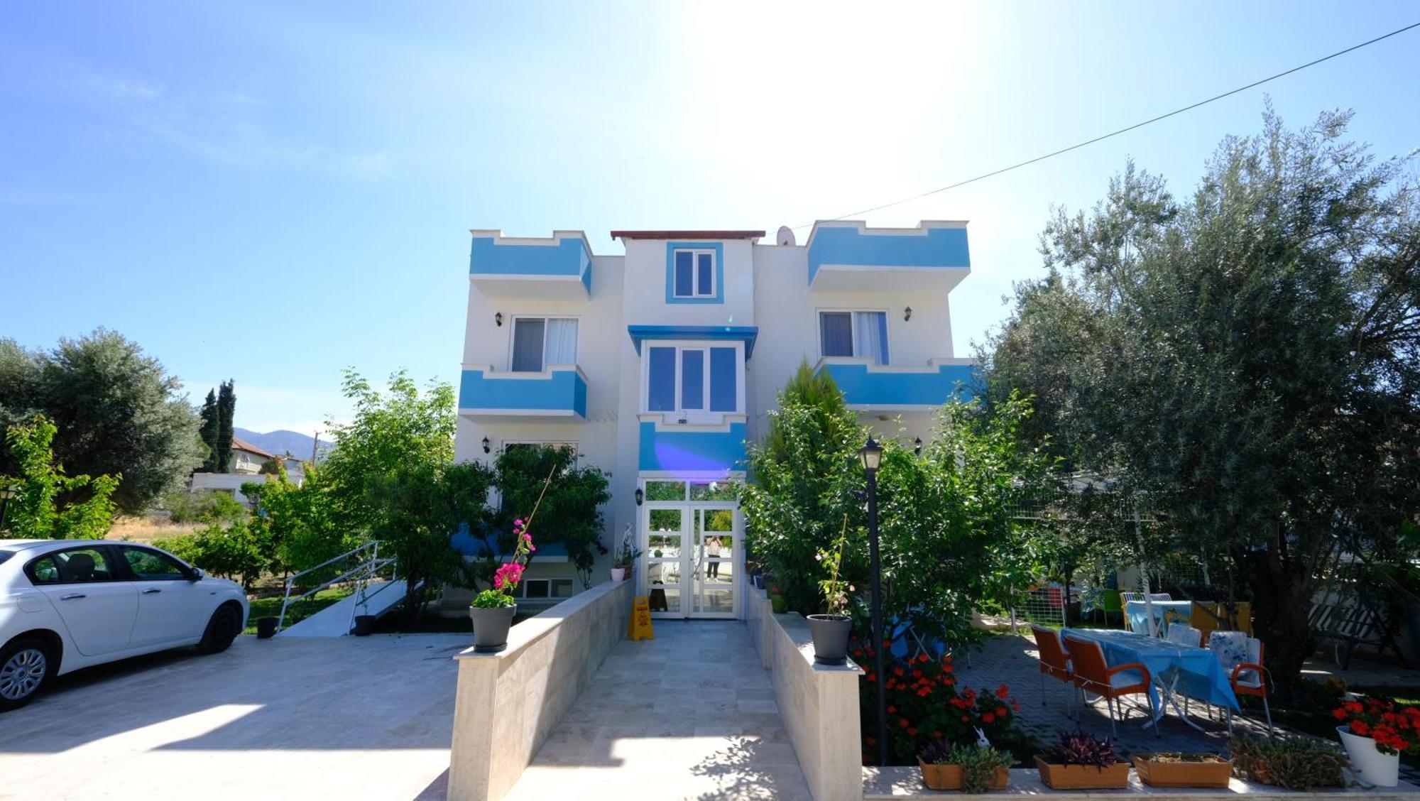 The Cotton House Pamukkale Exterior foto