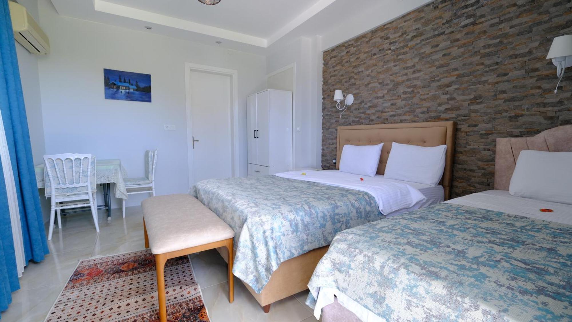 The Cotton House Pamukkale Exterior foto