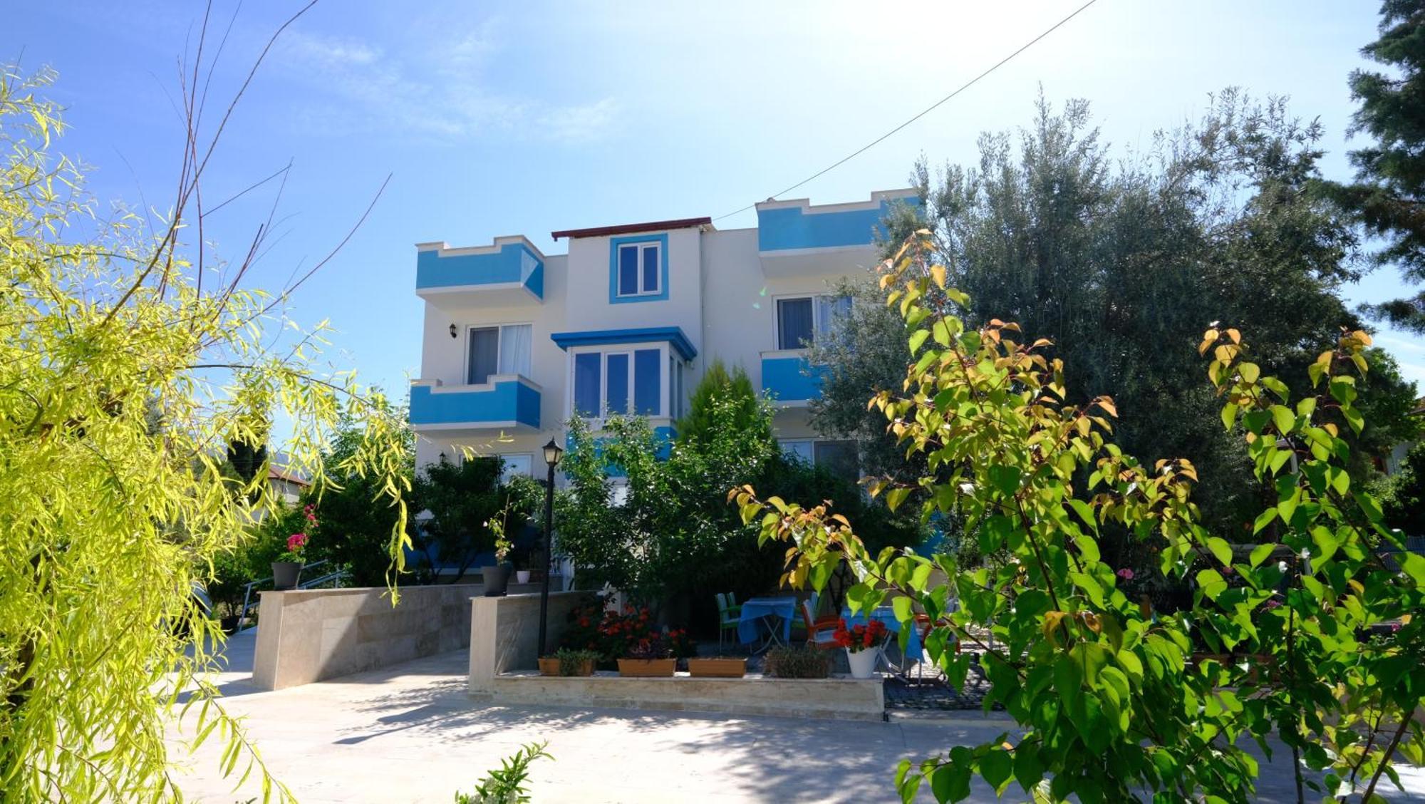 The Cotton House Pamukkale Exterior foto