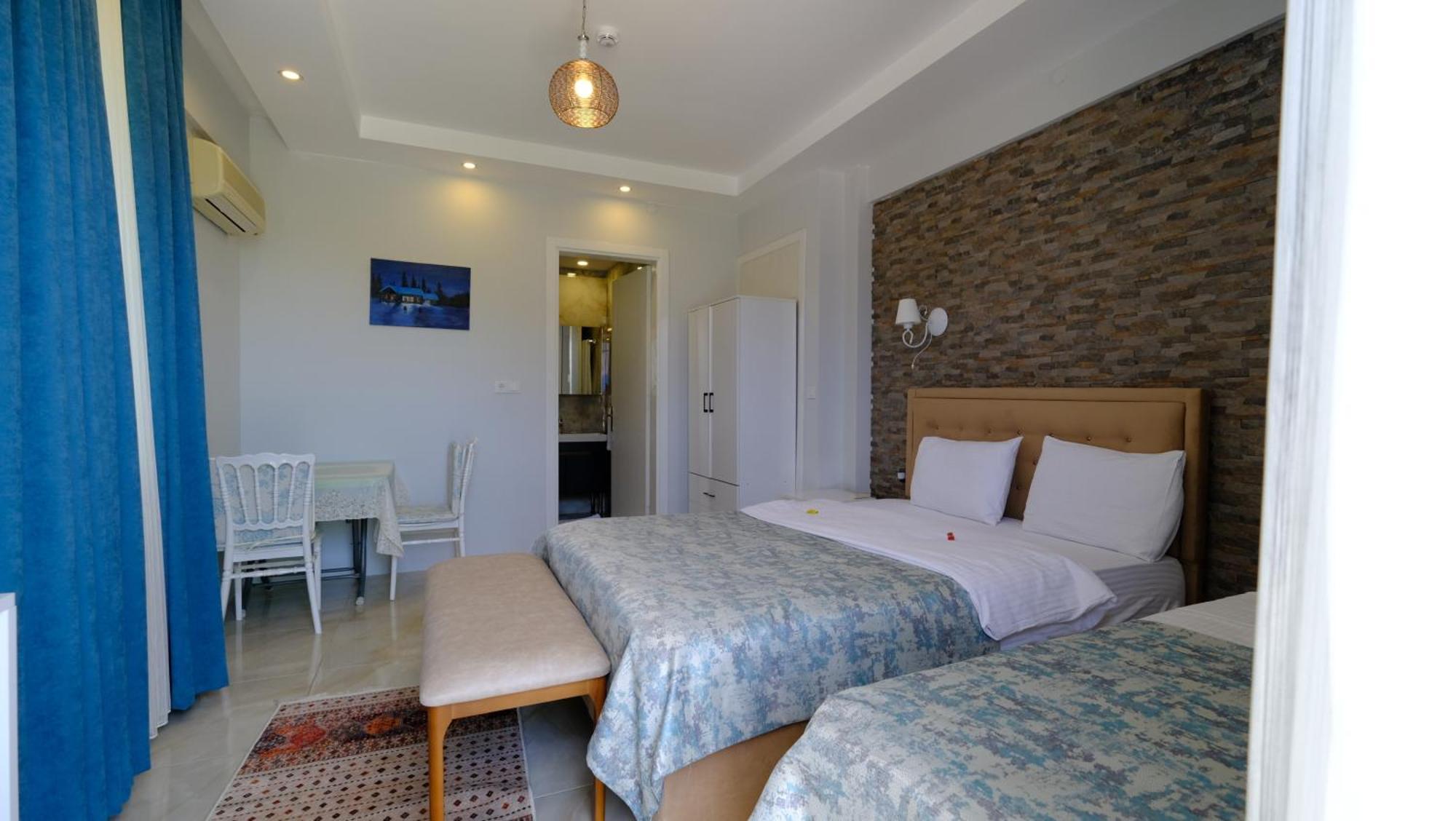 The Cotton House Pamukkale Exterior foto