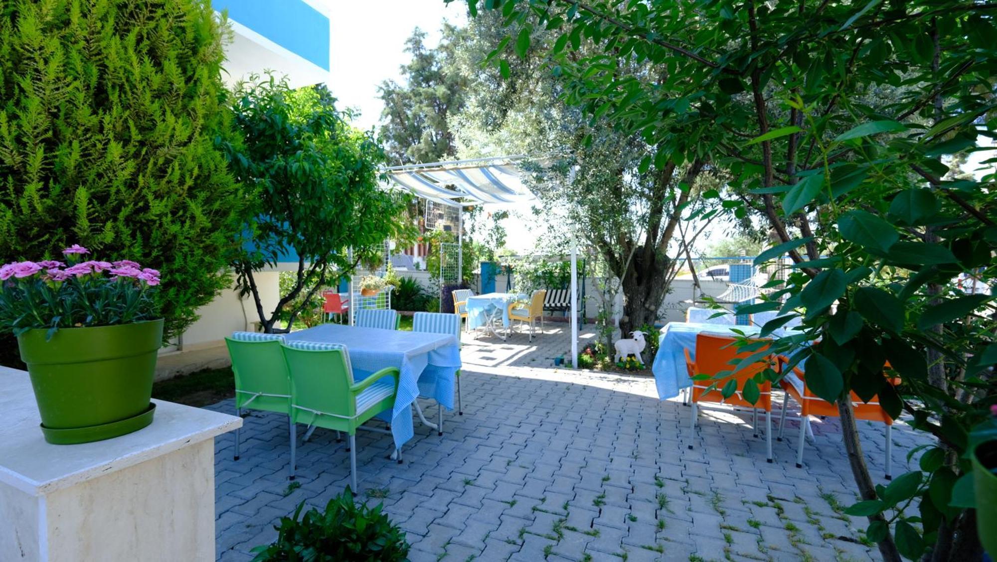 The Cotton House Pamukkale Exterior foto