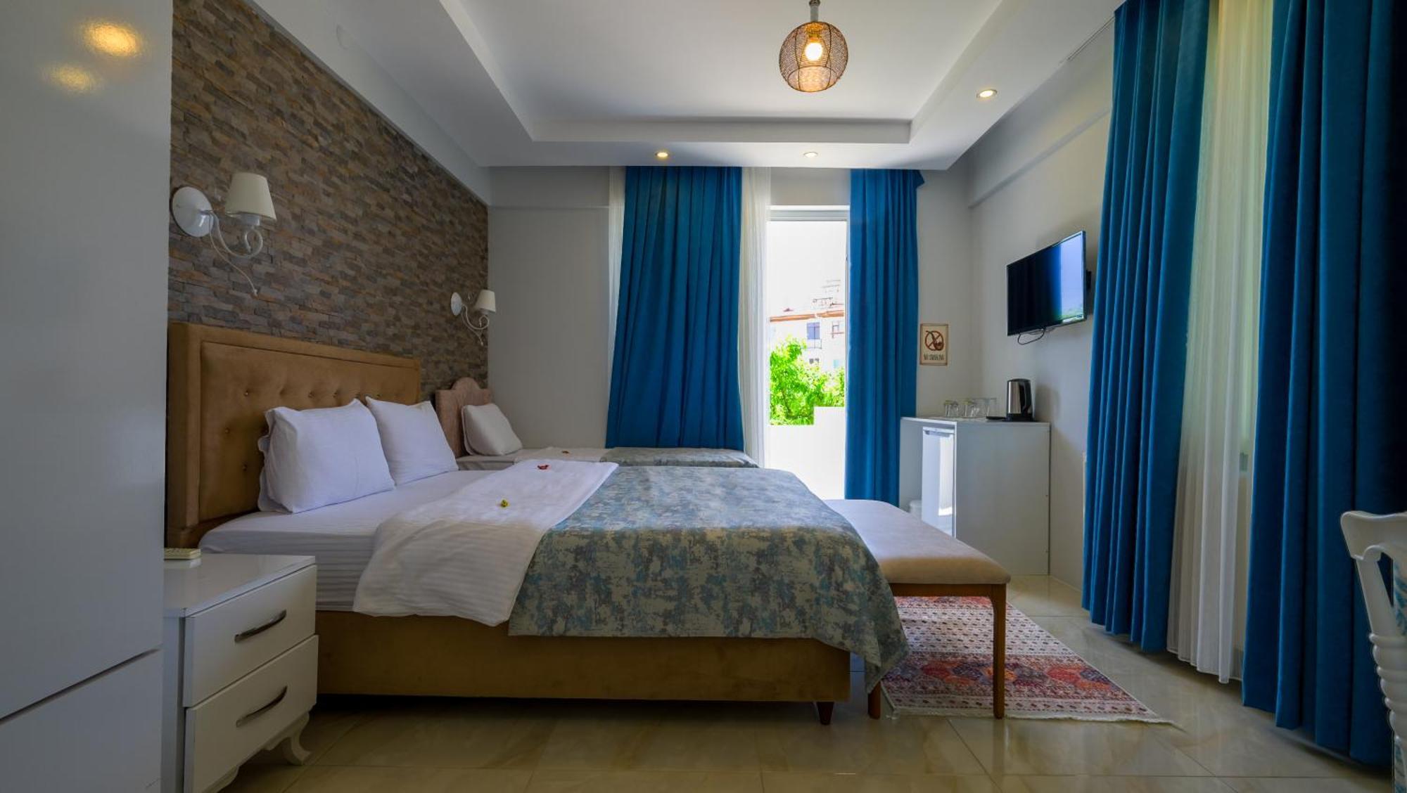The Cotton House Pamukkale Exterior foto