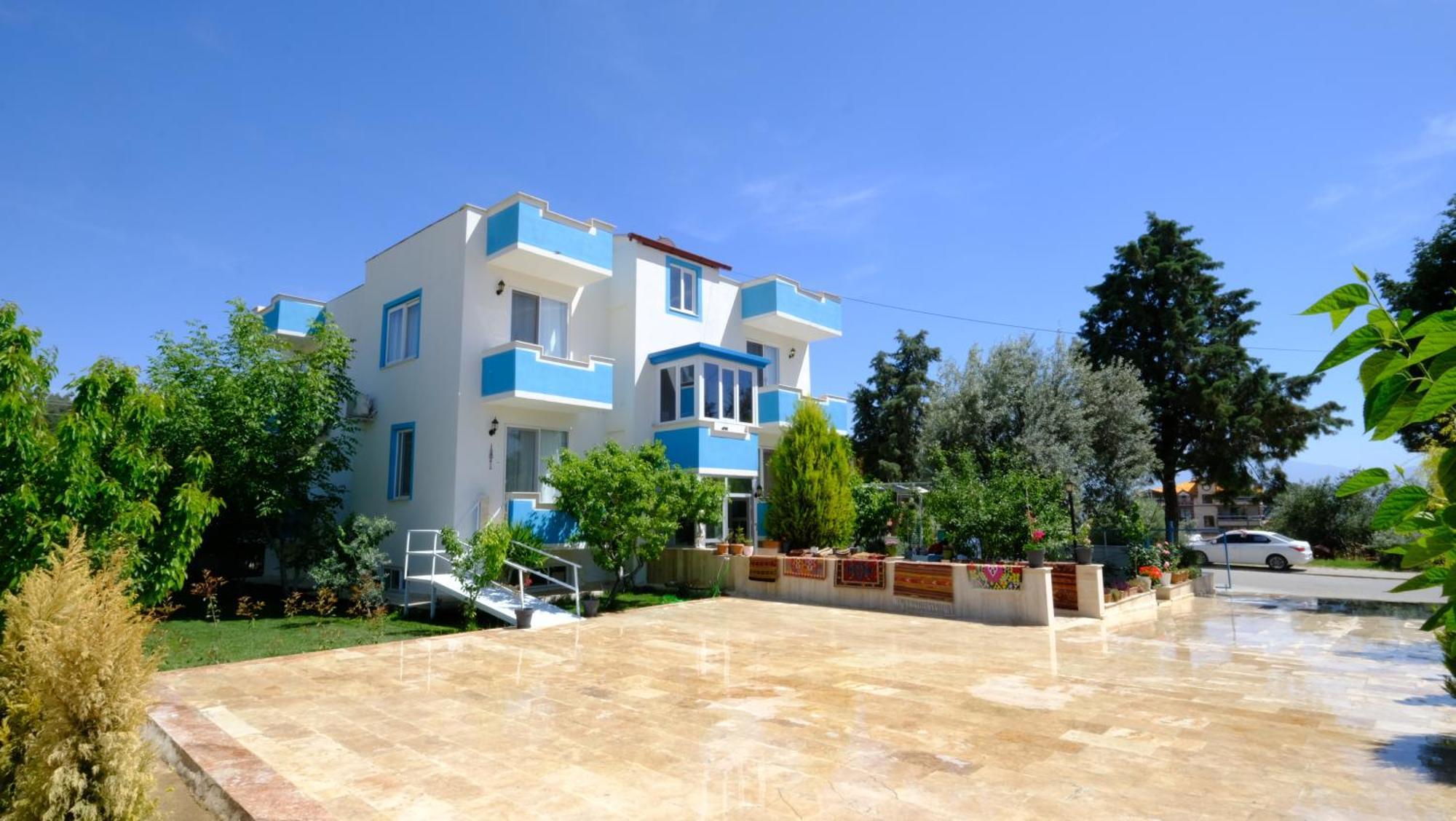 The Cotton House Pamukkale Exterior foto