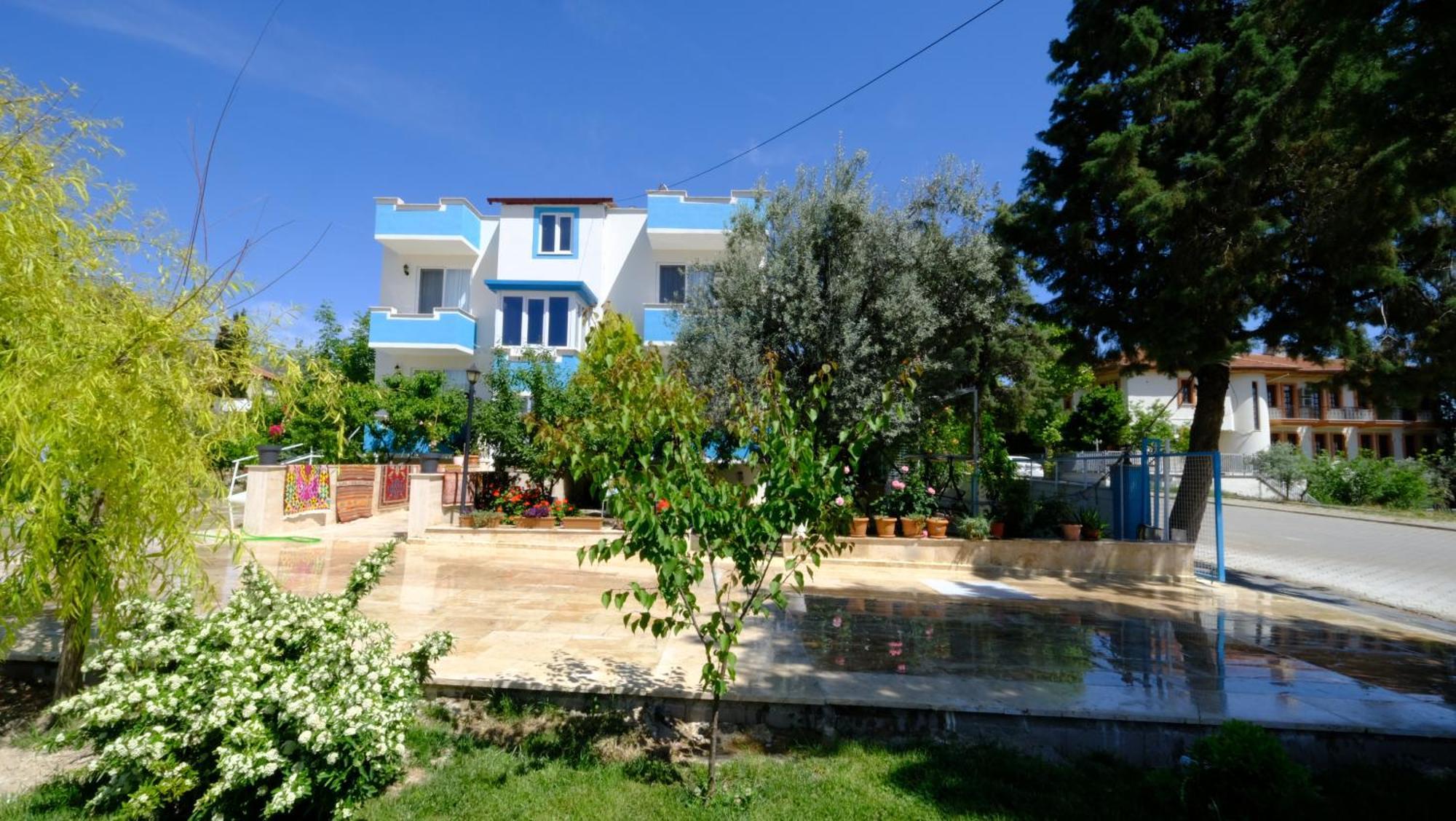 The Cotton House Pamukkale Exterior foto