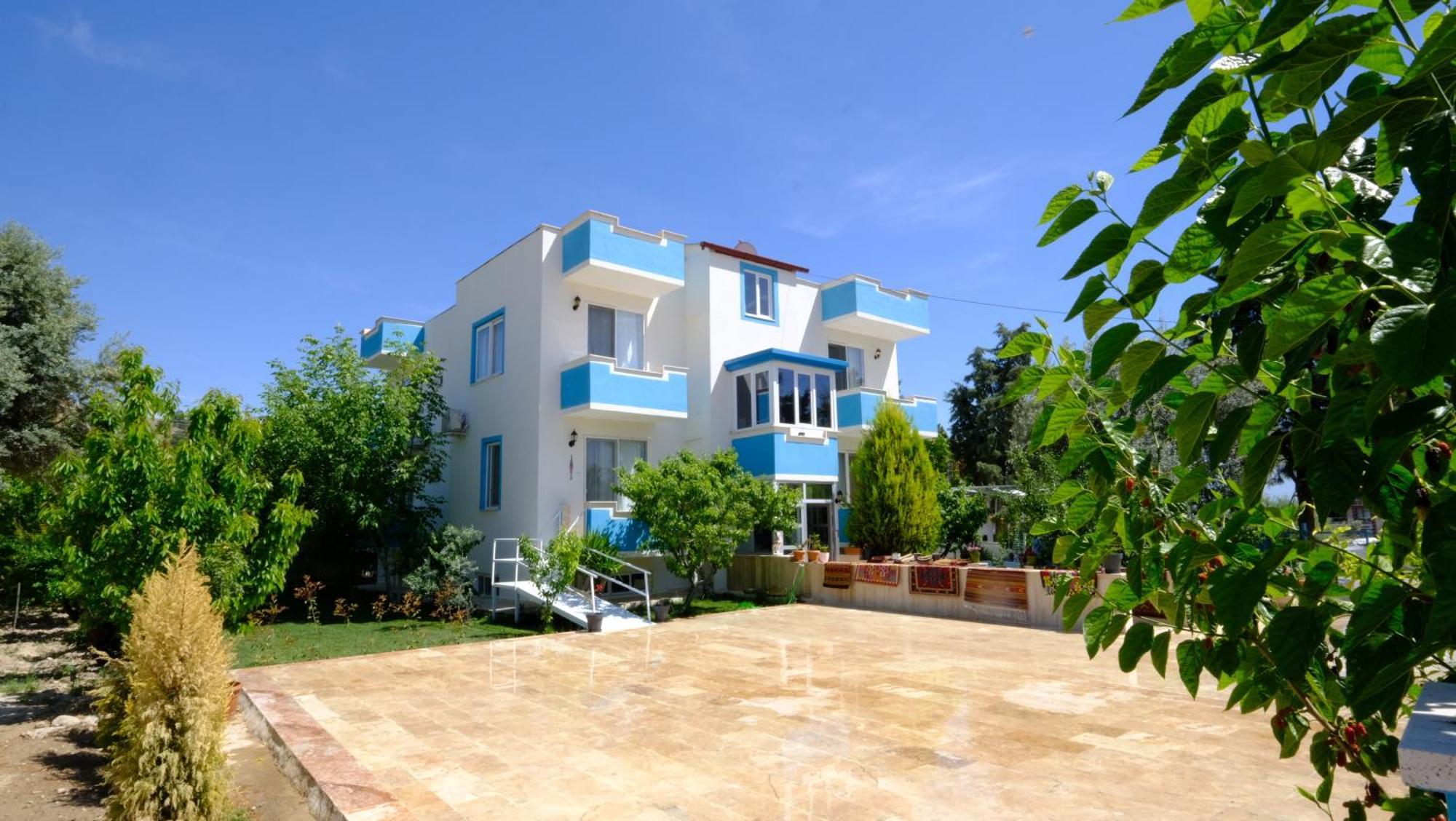 The Cotton House Pamukkale Exterior foto