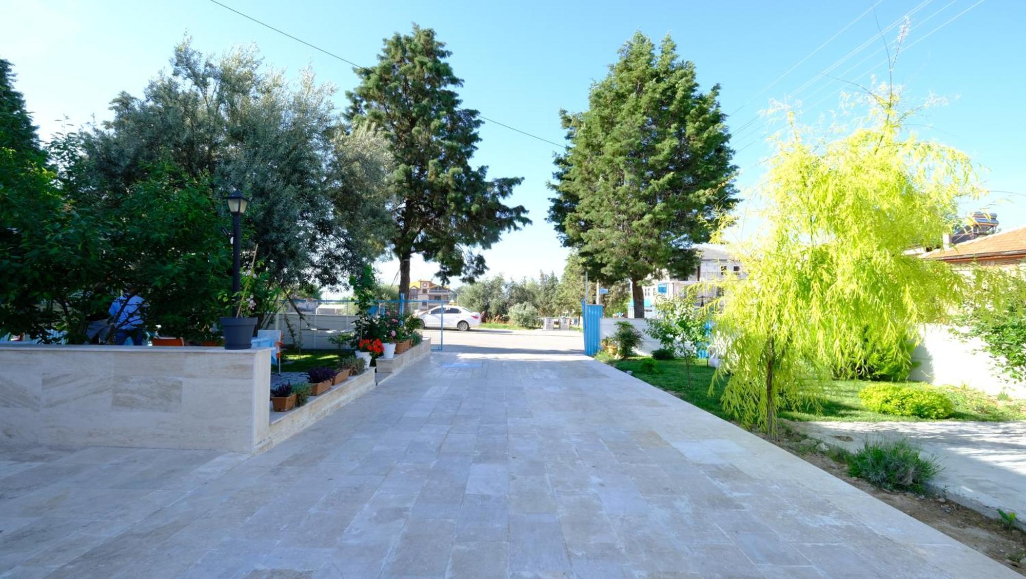 The Cotton House Pamukkale Exterior foto
