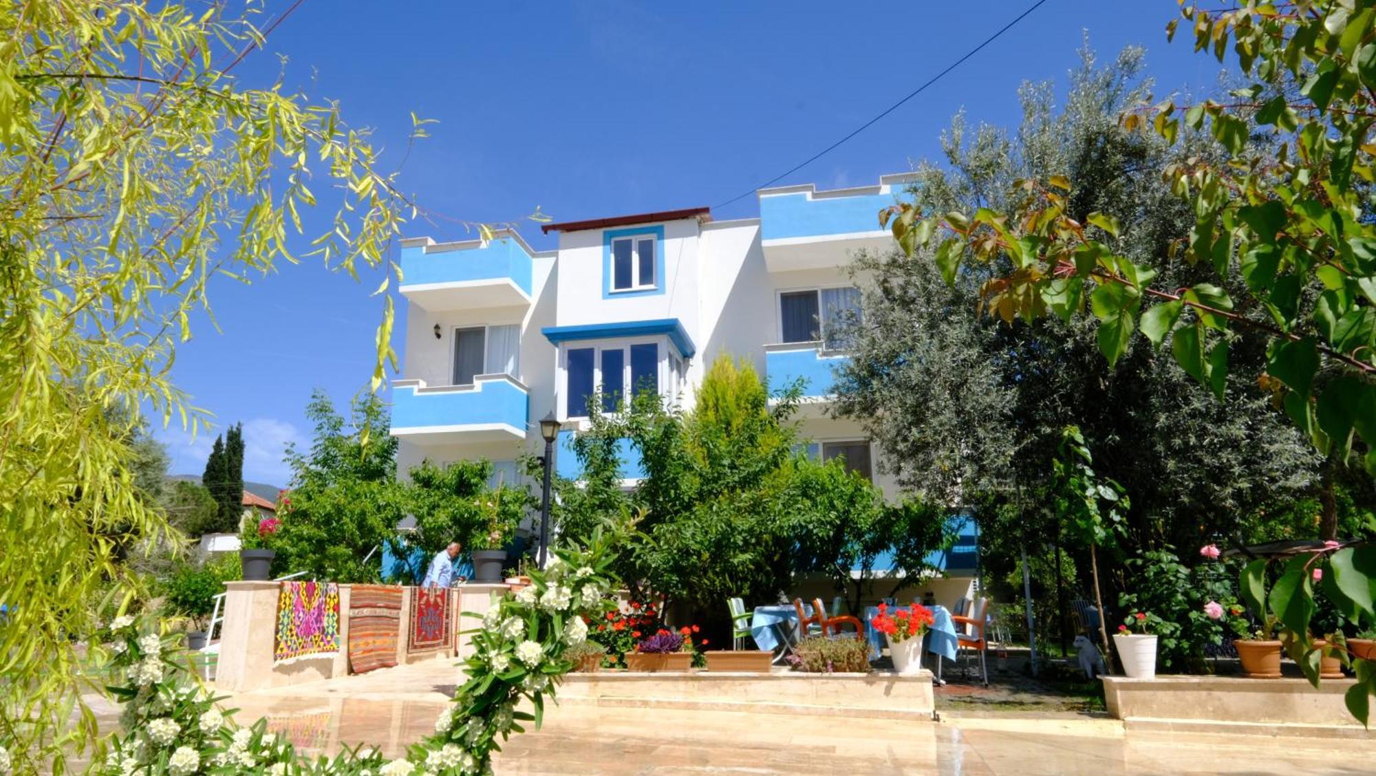 The Cotton House Pamukkale Exterior foto