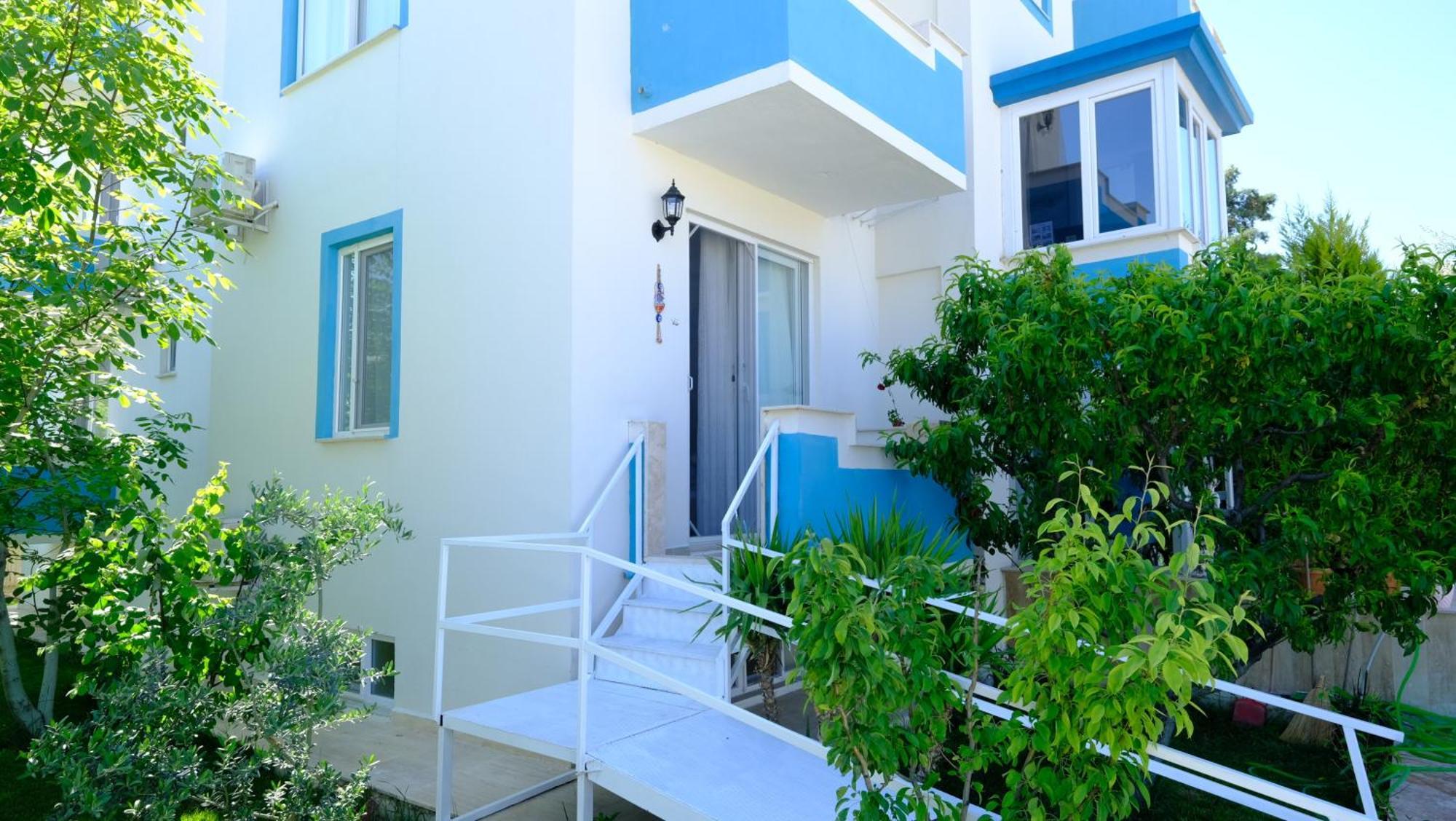 The Cotton House Pamukkale Exterior foto