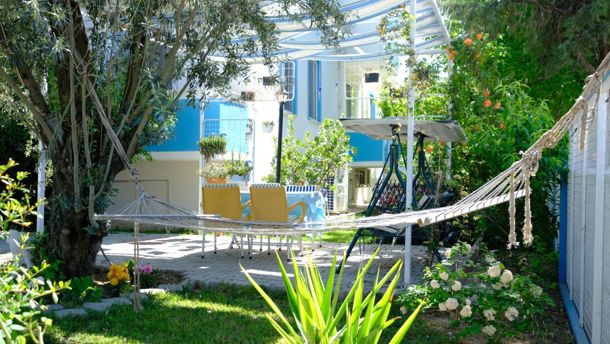 The Cotton House Pamukkale Exterior foto