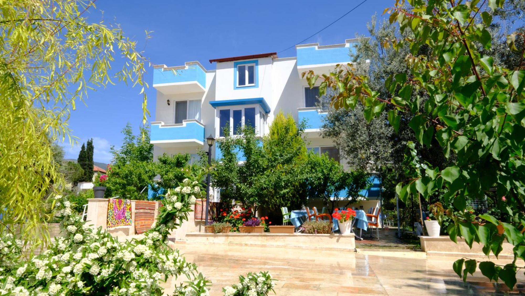 The Cotton House Pamukkale Exterior foto