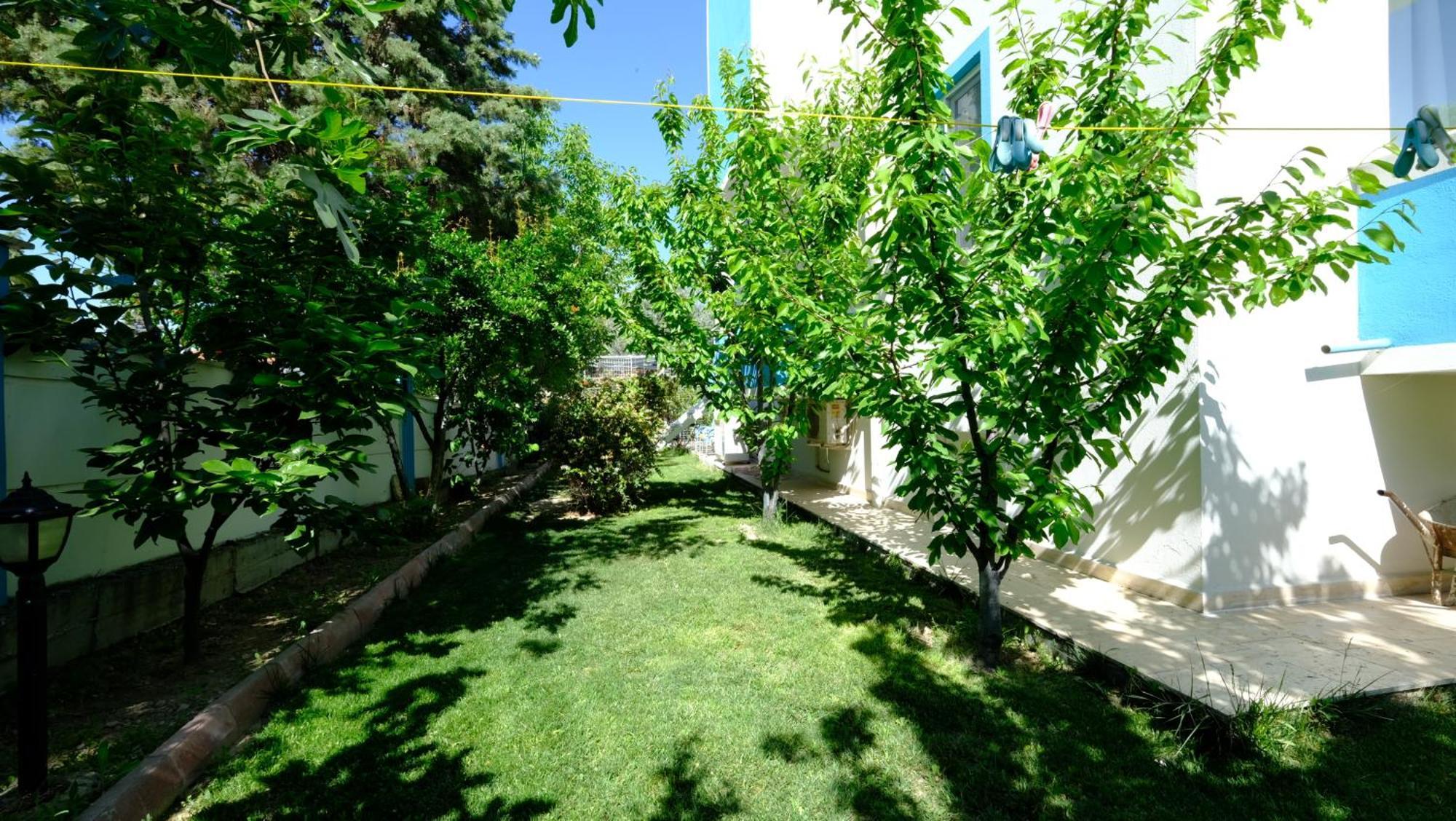 The Cotton House Pamukkale Exterior foto