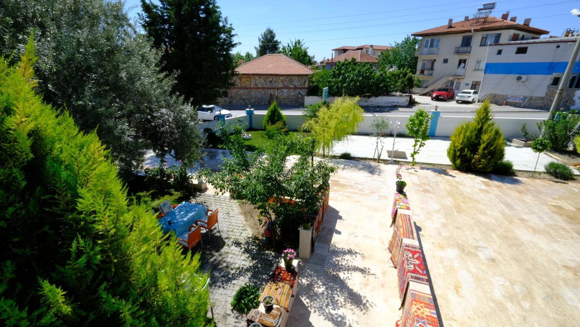 The Cotton House Pamukkale Exterior foto