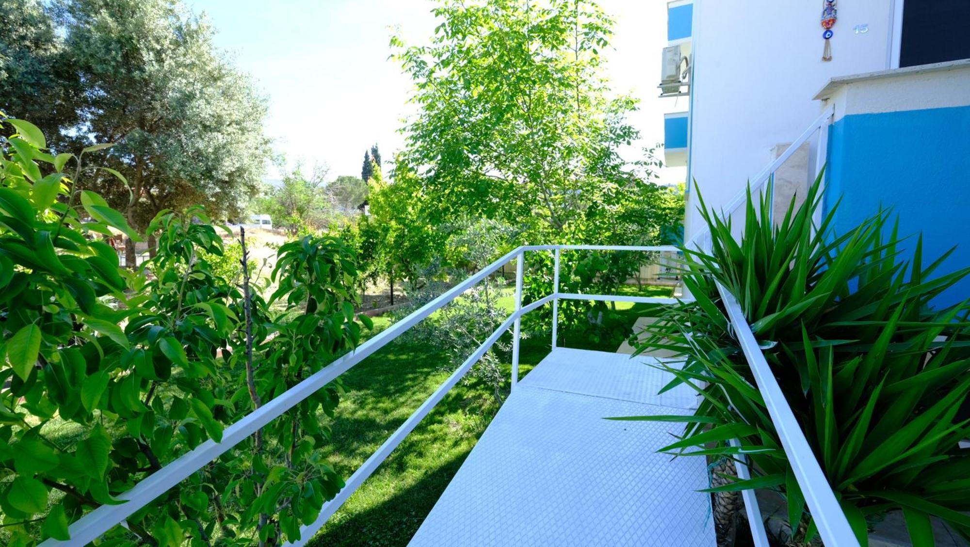 The Cotton House Pamukkale Exterior foto