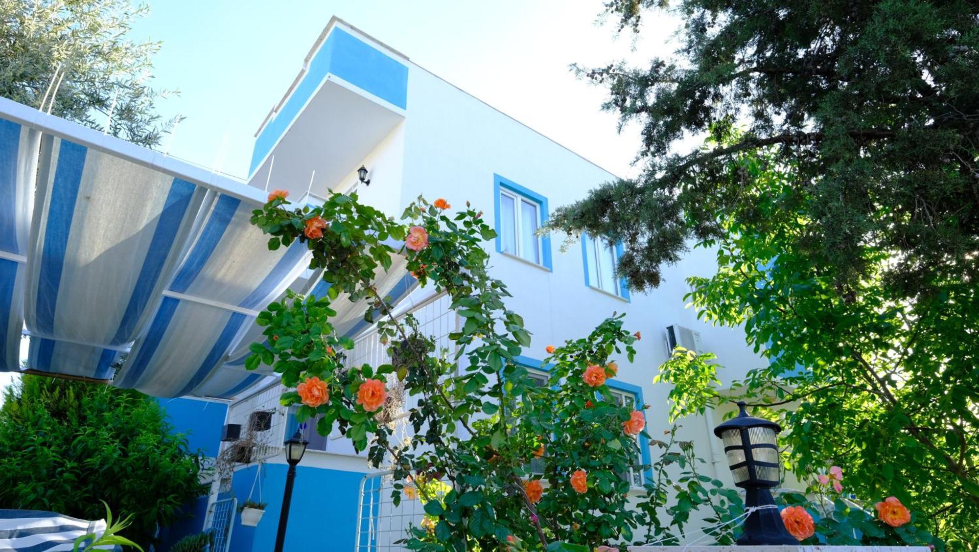 The Cotton House Pamukkale Exterior foto
