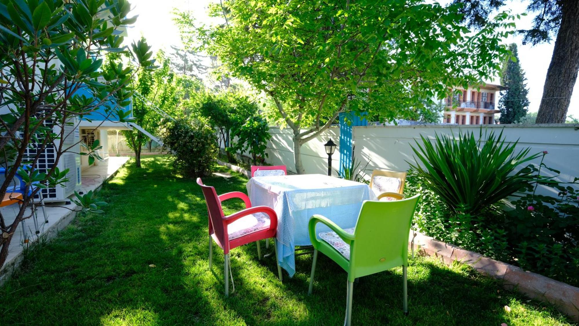 The Cotton House Pamukkale Exterior foto