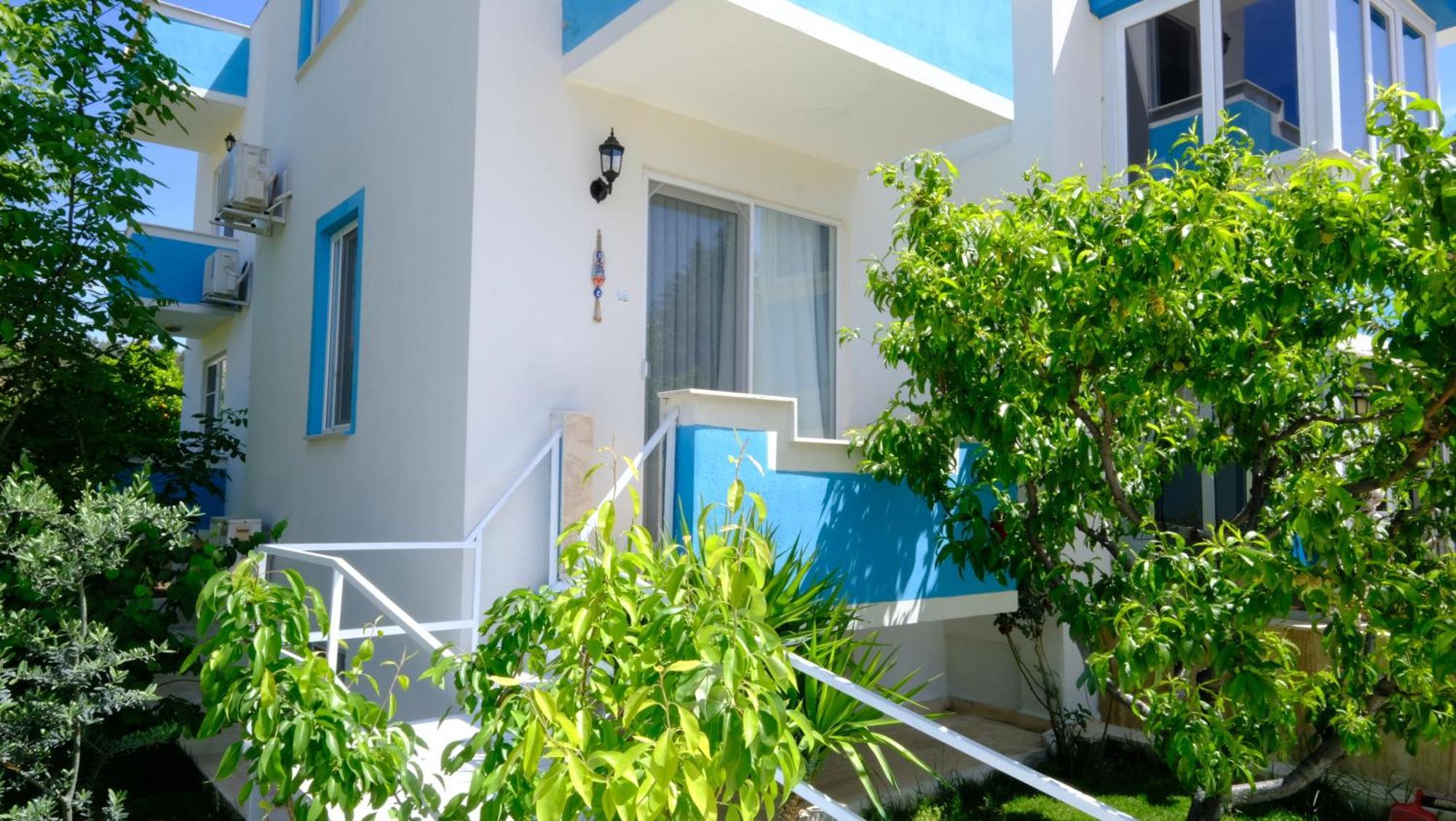 The Cotton House Pamukkale Exterior foto